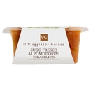 Sugo Fresco ai Pomodorini e Basilico il Viaggiator Goloso
